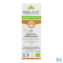 Load image into Gallery viewer, Equi-nutri N°01 Lente Immuniteit 30ml