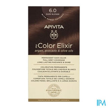 Afbeelding in Gallery-weergave laden, Apivita My Color 6.0 Dark Blonde 2