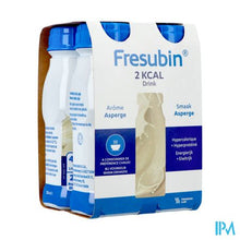 Afbeelding in Gallery-weergave laden, Fresubin 2 Kcal Drink Sale/hartig 200ml Asperges/asperge