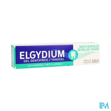Afbeelding in Gallery-weergave laden, Elgydium Tandgel Gevoelige Tanden Nf 75ml