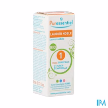 Afbeelding in Gallery-weergave laden, Puressentiel Eo Laurier Bio Expert 5ml
