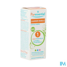 Afbeelding in Gallery-weergave laden, Puressentiel Eo Laurier Bio Expert 5ml