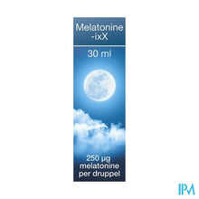 Afbeelding in Gallery-weergave laden, Melatonine-ixx 30ml