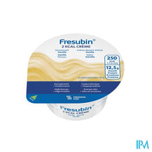 Afbeelding in Gallery-weergave laden, Fresubin 2 Kcal Creme 125g Vanille