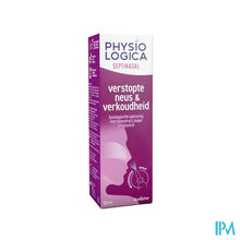 Afbeelding in Gallery-weergave laden, Physiologica Septinasal Spray 50ml