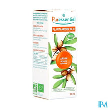 Load image into Gallery viewer, Puressentiel Plant. Olie Bio Argan 30ml