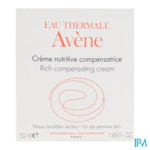 Load image into Gallery viewer, Avene Creme Voedend 50ml