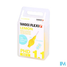 Afbeelding in Gallery-weergave laden, Flexi Yellow Borsteltje Fine Interdentaal 6