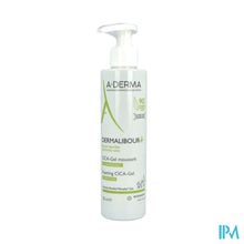 Afbeelding in Gallery-weergave laden, Aderma Dermalibour+ Cica Gel Schuimend 200ml