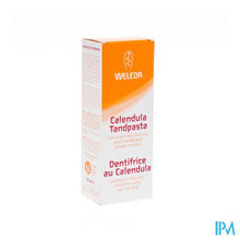 Afbeelding in Gallery-weergave laden, Weleda Tandpasta Calendula 75ml