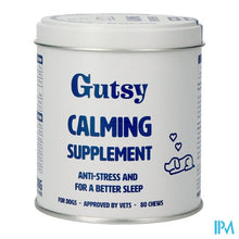 Load image into Gallery viewer, Gutsy Calming Supplement 200g