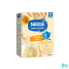 Afbeelding in Gallery-weergave laden, Nestle Baby Cereals Honing 250g