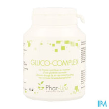 Afbeelding in Gallery-weergave laden, Phar Life Gluco-complex Caps 60
