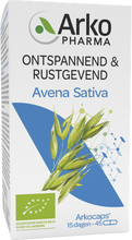 Afbeelding in Gallery-weergave laden, Arkocaps Avena Sativa Bio Caps 45