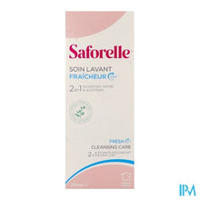 Load image into Gallery viewer, Saforelle Frisse Wasoplossing 250ml