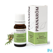 Afbeelding in Gallery-weergave laden, Pranarom Eo Italiaanse Cipres 10ml
