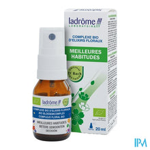 Afbeelding in Gallery-weergave laden, Ladrome Spray Betere Gewoonten 20ml