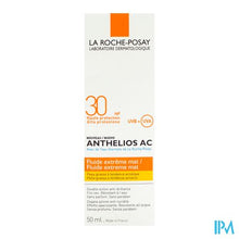 Afbeelding in Gallery-weergave laden, La Roche Posay Anthelios Fluide Ac Ip30 50ml
