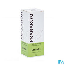 Afbeelding in Gallery-weergave laden, Pranarom Eo Koriander Vrucht 10ml