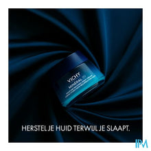 Afbeelding in Gallery-weergave laden, Vichy Mineral 89 Hydra Herstellende Nacht Cr 50ml