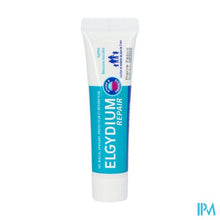 Afbeelding in Gallery-weergave laden, Elgydium Repair Gel Buccal Tube 15ml Verv.3644960