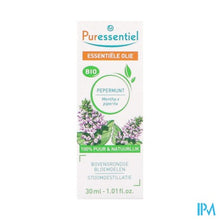 Afbeelding in Gallery-weergave laden, Puressentiel Eo Pepermunt Bio 30ml