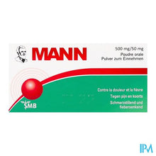 Load image into Gallery viewer, Mann Pulv Sach 16