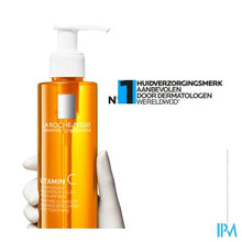 Afbeelding in Gallery-weergave laden, Lrp Vitamin C Zuiverende Reinigingsgel 200ml
