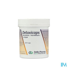 Afbeelding in Gallery-weergave laden, Detoxicaps V-caps 120 Deba