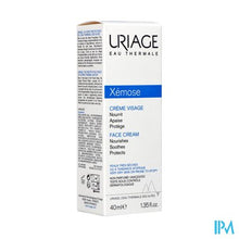 Load image into Gallery viewer, Uriage Xemose Gezichtscreme Nf Tube 40ml