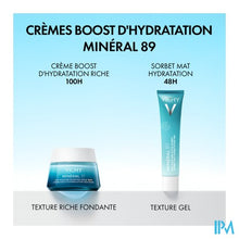 Load image into Gallery viewer, Vichy Mineral 89 Matte Sorbet Tube 40ml