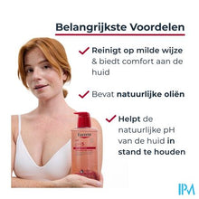 Afbeelding in Gallery-weergave laden, Eucerin Ph5 Douchegel Olie 400ml