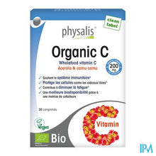 Afbeelding in Gallery-weergave laden, Physalis Organic C Comp 30