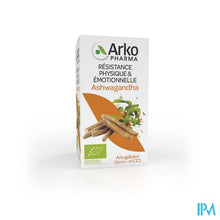 Afbeelding in Gallery-weergave laden, Arkocaps Ashwagandha Bio Caps 45