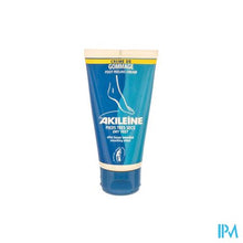 Afbeelding in Gallery-weergave laden, Akileine Blauw Voetcreme Peeling Tube 75ml 102050