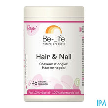 Load image into Gallery viewer, Hair & Nail Be-life Pot Caps 45