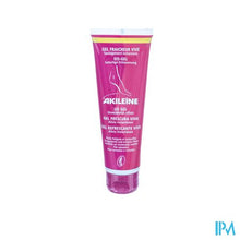 Afbeelding in Gallery-weergave laden, Akileine Rood Gel Levende Frisheid Tb 50ml 101040