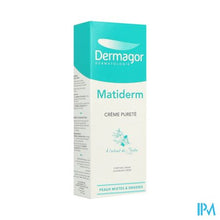 Afbeelding in Gallery-weergave laden, Dermagor Matiderm Gel Purifiant Tube 200ml