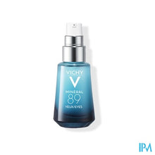 Afbeelding in Gallery-weergave laden, Vichy Mineral 89 Ogen 15ml