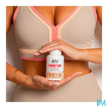 Load image into Gallery viewer, Stc Nutrition Carnitine Complex Caps 90