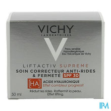 Afbeelding in Gallery-weergave laden, Vichy Liftactiv Supreme Spf30 50ml