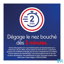 Load image into Gallery viewer, Otrivine Neusverstopping 1mg/ml Neusspray 10ml