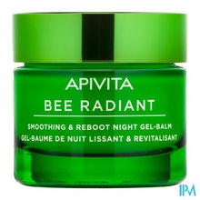 Afbeelding in Gallery-weergave laden, Apivita Bee Radiant Smooth&reb.night Gel Balm 50ml