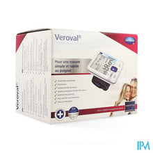 Afbeelding in Gallery-weergave laden, Veroval Pols Bloeddrukmeter 1 P/s