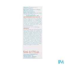 Load image into Gallery viewer, Puressentiel Eo Pistache Boom Expert 5ml