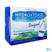Afbeelding in Gallery-weergave laden, Hydroxydase Nat.koolzuurhoud.mineraalwater 20x20cl
