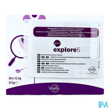 Load image into Gallery viewer, Mma/pa Explore 5 N/gearomatis. Pdr Zakje 30x12,5g