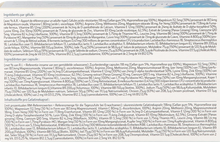 Load image into Gallery viewer, Vitaxium Adult Multi Vitamines Caps 60 Promo -5euro