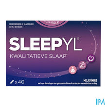 Afbeelding in Gallery-weergave laden, Sleepyl Caps 40