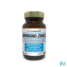 Afbeelding in Gallery-weergave laden, Immuno-zinc Caps 60